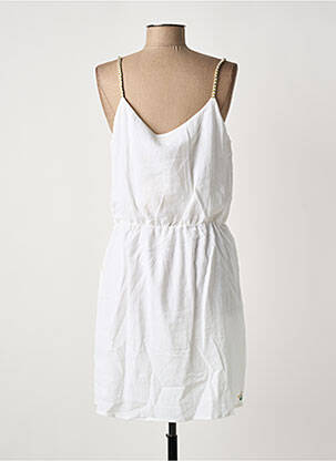 Rochie midi bej ME-TISSE femeie