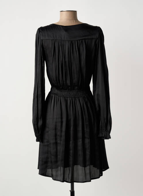 Rochie scurtă negru LA PETITE ETOILE femeie