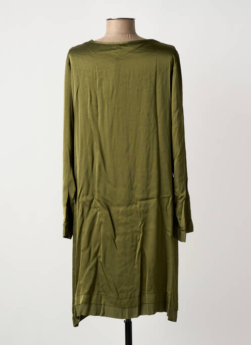 Rochie midi verde PAKO LITTO femeie