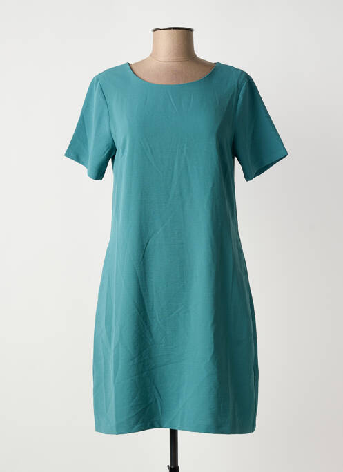 Rochie scurtă verde MOLLY BRACKEN femeie