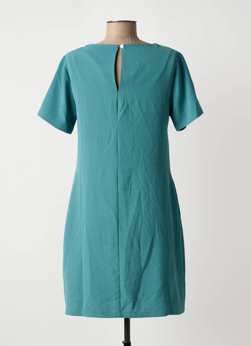 Rochie scurtă verde MOLLY BRACKEN femeie