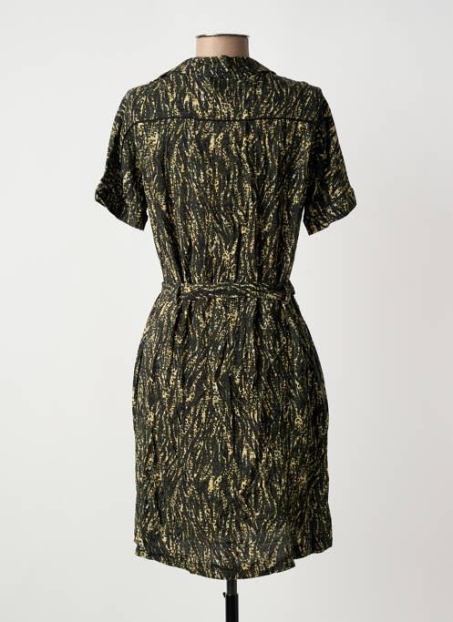 Rochie scurtă verde ONE STEP femeie