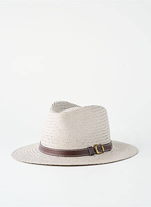 Pălărie maro M BY FLECHET bărbat