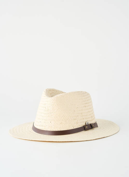 Pălărie bej M BY FLECHET bărbat