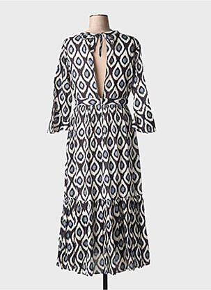Rochie midi albastru ME-TISSE femeie