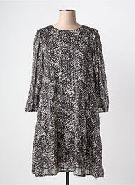 Rochie midi negru LA FEE MARABOUTEE femeie
