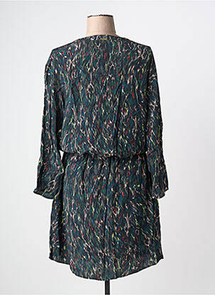 Rochie midi verde ONE STEP femeie