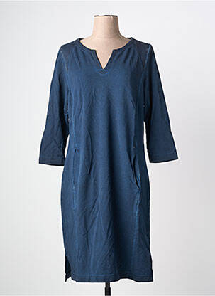 Rochie midi albastru SANDWICH femeie