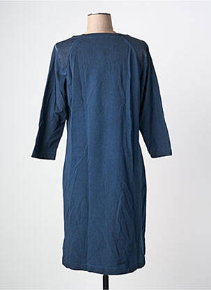 Rochie midi albastru SANDWICH femeie