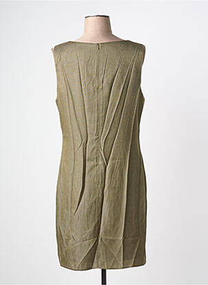 Rochie midi verde MOLLY BRACKEN femeie