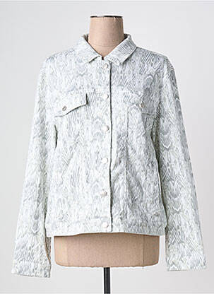 Jachete casual verde TIMEZONE femeie