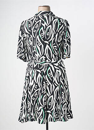 Rochie midi negru JULIE GUERLANDE femeie