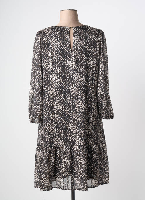 Rochie midi negru LA FEE MARABOUTEE femeie