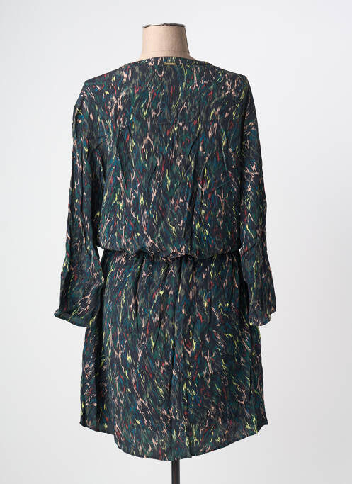 Rochie midi verde ONE STEP femeie