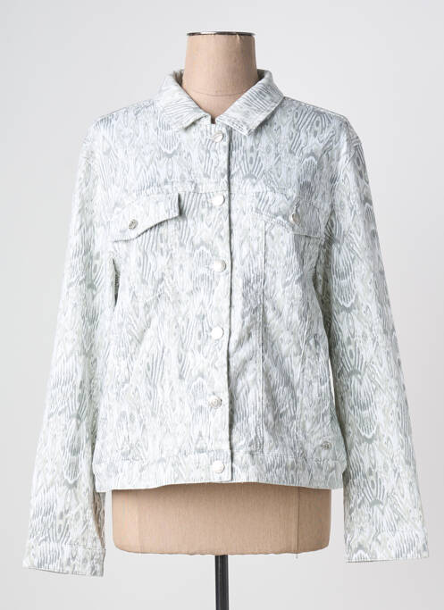 Jachete casual verde TIMEZONE femeie