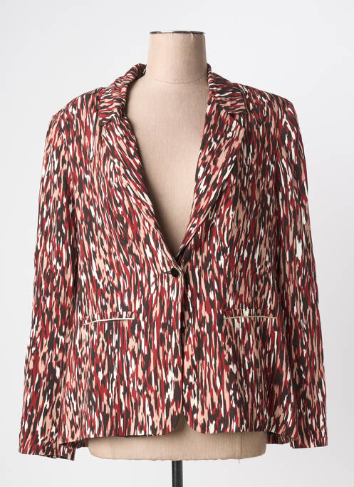 Sacou roșu JULIE GUERLANDE femeie