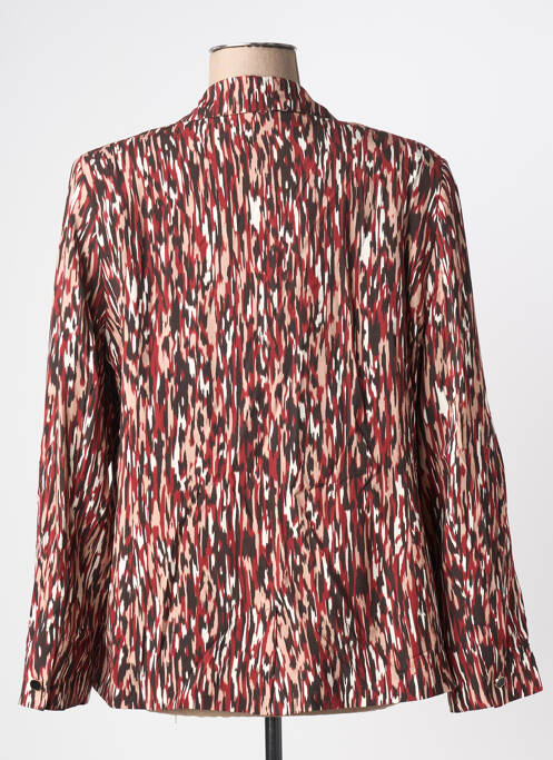 Sacou roșu JULIE GUERLANDE femeie