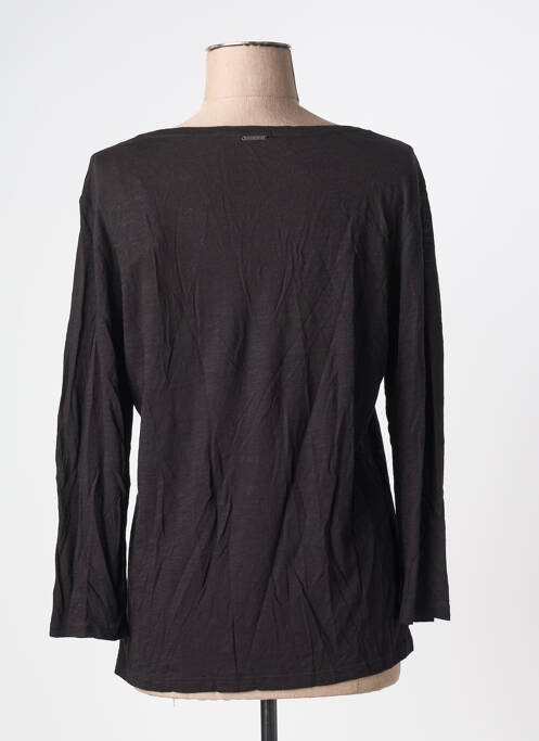 Tricou negru ONE STEP femeie