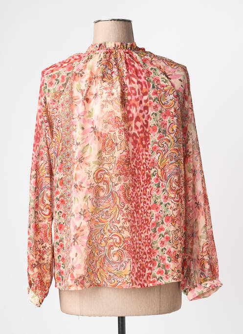 Cămașă portocaliu LA PETITE ETOILE femeie