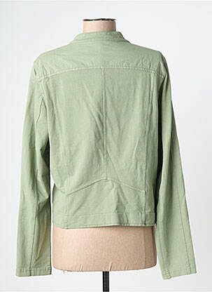 Jachete casual verde SANDWICH femeie