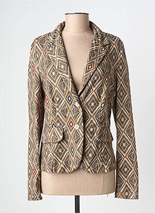 Sacou verde PAKO LITTO femeie