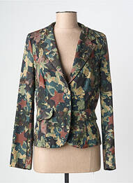 Sacou verde PAKO LITTO femme