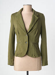 Sacou verde PAKO LITTO femme