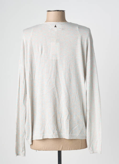 Vestă cu mâneci lungi gri SUD EXPRESS femeie