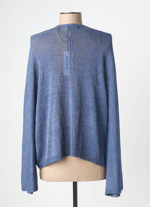 Vestă cu mâneci lungi albastru MOLLY BRACKEN femeie