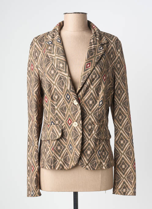 Sacou verde PAKO LITTO femeie