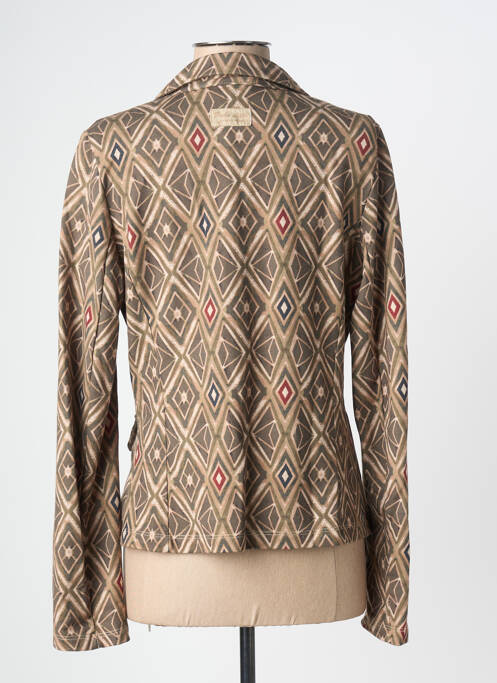 Sacou verde PAKO LITTO femeie