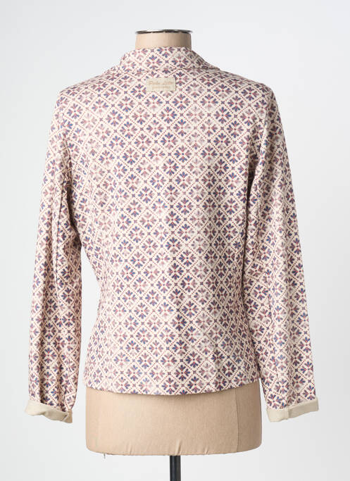 Sacou bej PAKO LITTO femeie