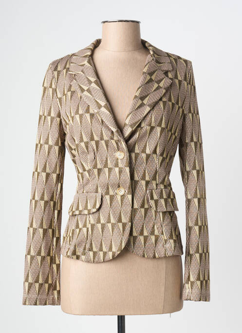 Sacou verde PAKO LITTO femeie