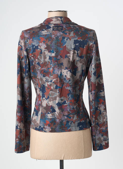 Sacou albastru PAKO LITTO femeie