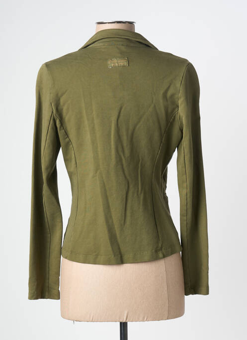 Sacou verde PAKO LITTO femeie