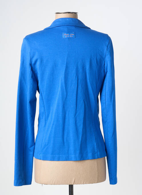 Sacou albastru PAKO LITTO femeie