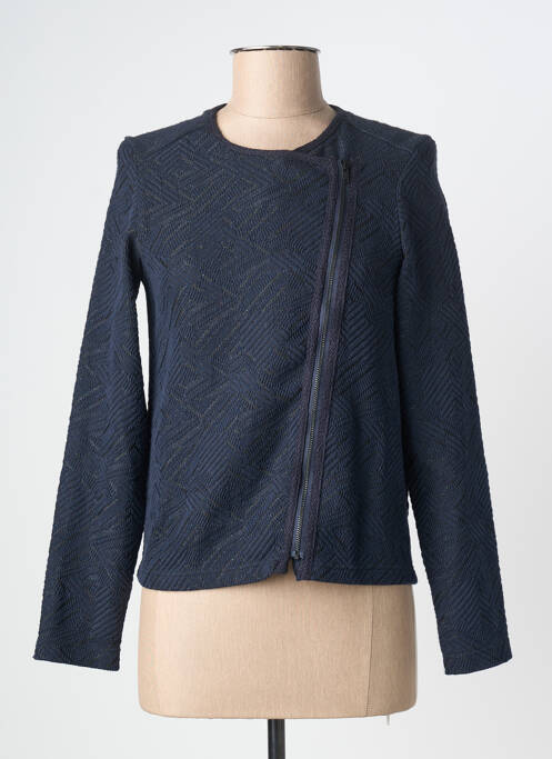 Jachete casual albastru ONE STEP femeie