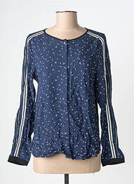 Cămașă albastru I.CODE (By IKKS) femme