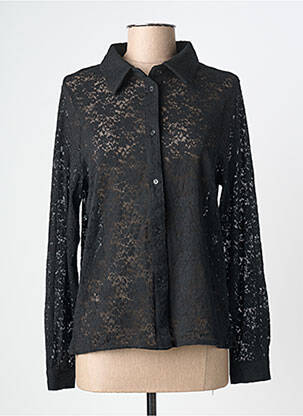 Cămașă negru MOLLY BRACKEN femeie