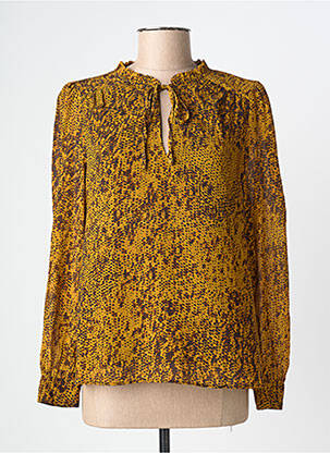 Bluză galben SUD EXPRESS femeie