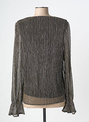 Top negru MOLLY BRACKEN femeie
