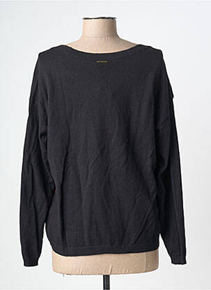 Pulover negru ONE STEP femeie