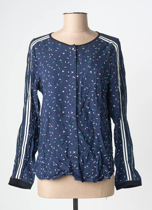 Cămașă albastru I.CODE (By IKKS) femeie