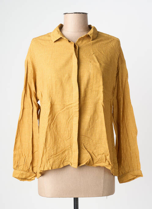 Cămașă galben LAND femeie