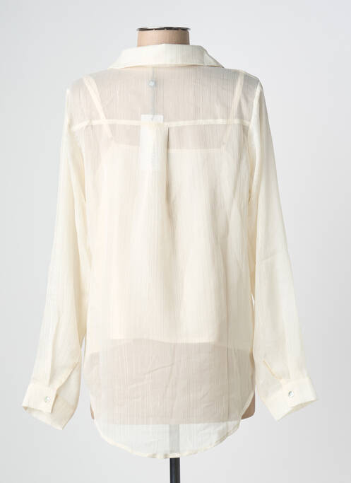 Cămașă bej MOLLY BRACKEN femeie