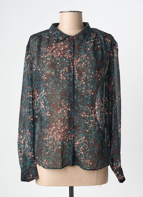 Cămașă negru IKKS femeie