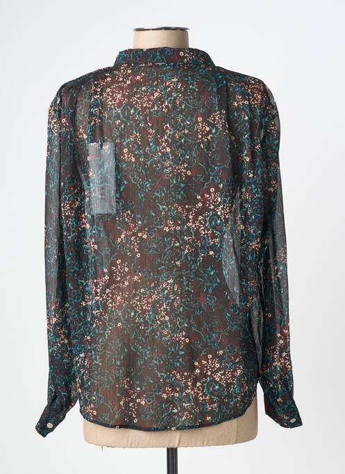 Cămașă negru IKKS femeie