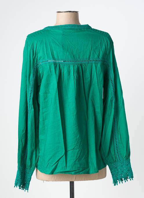 Cămașă verde LA PETITE ETOILE femeie