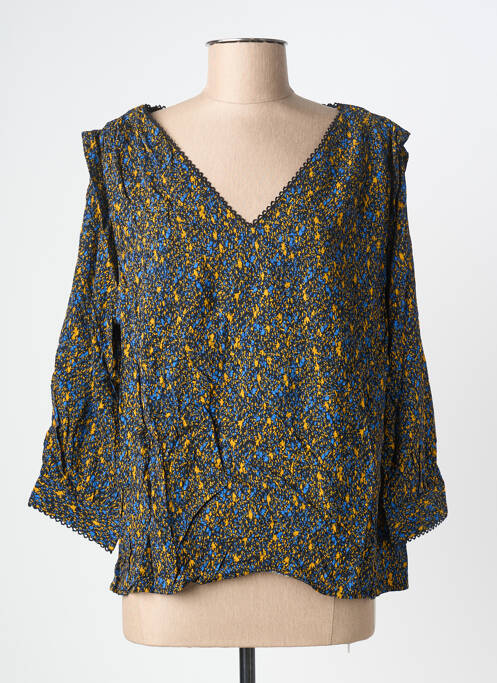 Top negru VILA femeie