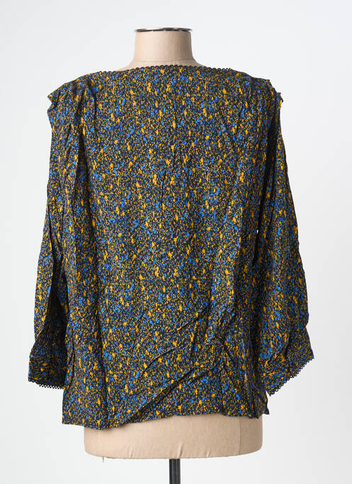 Top negru VILA femeie